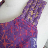 Silent Night Delights Bairn Baby Carrier by Oscha - Buckle CarrierLittle Zen One49576528