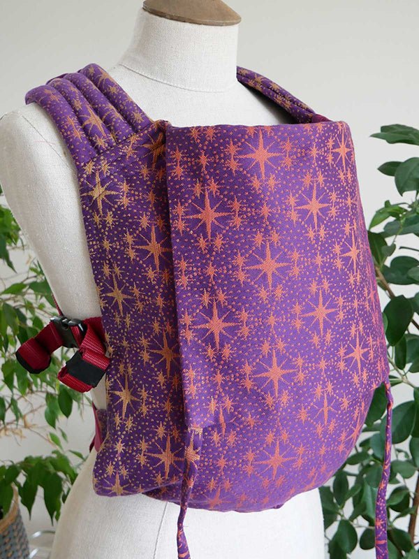 Silent Night Delights Bairn Baby Carrier by Oscha - Buckle CarrierLittle Zen One49576528