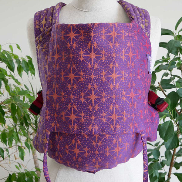 Silent Night Delights Bairn Baby Carrier