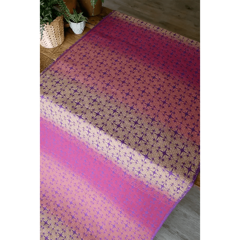Silent Night Delights Woven Wrap