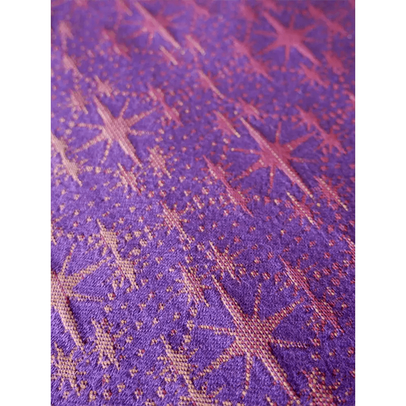 Silent Night Delights Woven Wrap