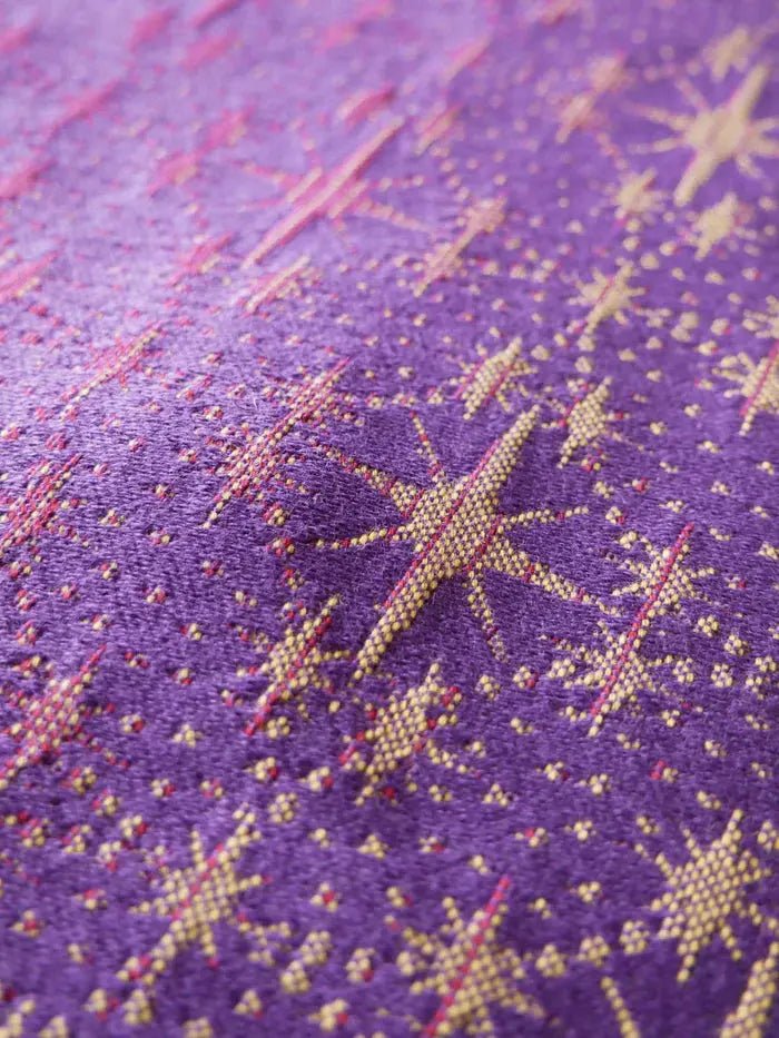 Silent Night Delights Woven Wrap