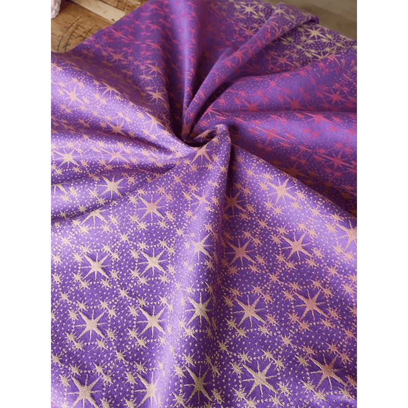 Silent Night Delights Woven Wrap