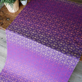 Silent Night Delights Woven Wrap