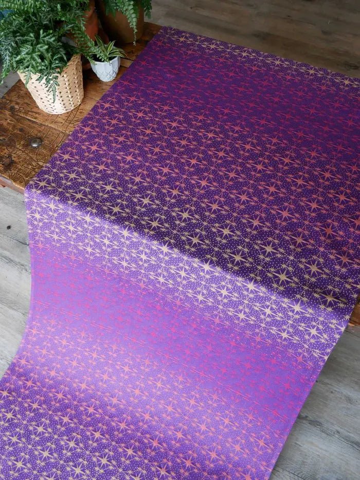 Silent Night Delights Woven Wrap