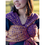 Silent Night Delights Woven Wrap