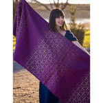Silent Night Delights Woven Wrap
