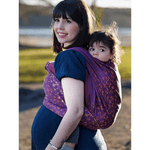 Silent Night Delights Woven Wrap by Oscha - Woven WrapLittle Zen One10939216