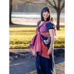 Silent Night Delights Woven Wrap by Oscha - Woven WrapLittle Zen One10939216