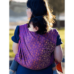 Silent Night Delights Woven Wrap by Oscha - Woven WrapLittle Zen One10939216