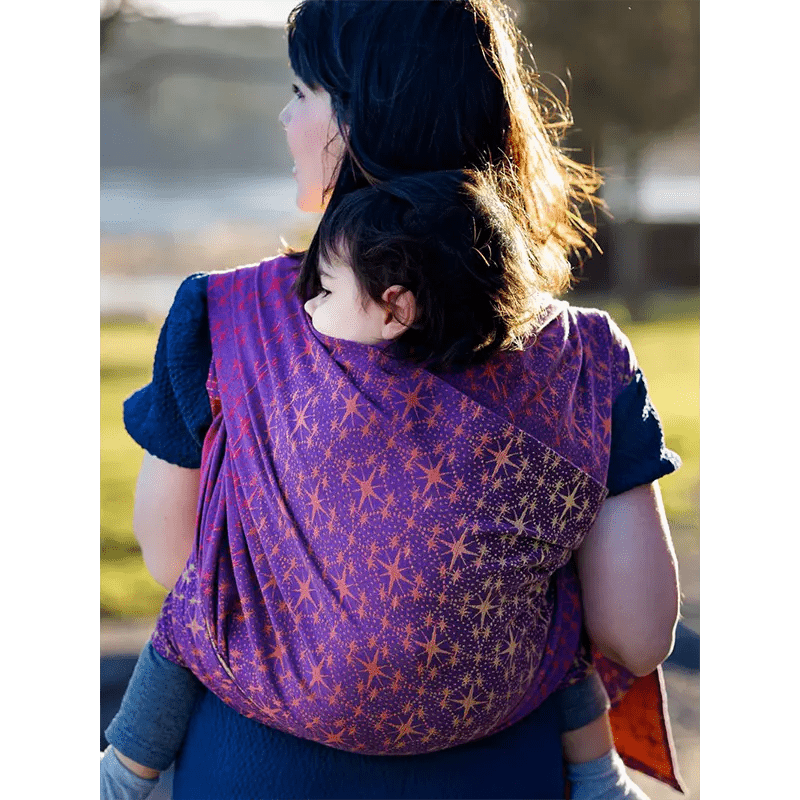 Silent Night Delights Woven Wrap by Oscha - Woven WrapLittle Zen One10939216