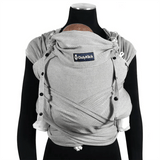 Silver DidyKlick 4u Half Buckle