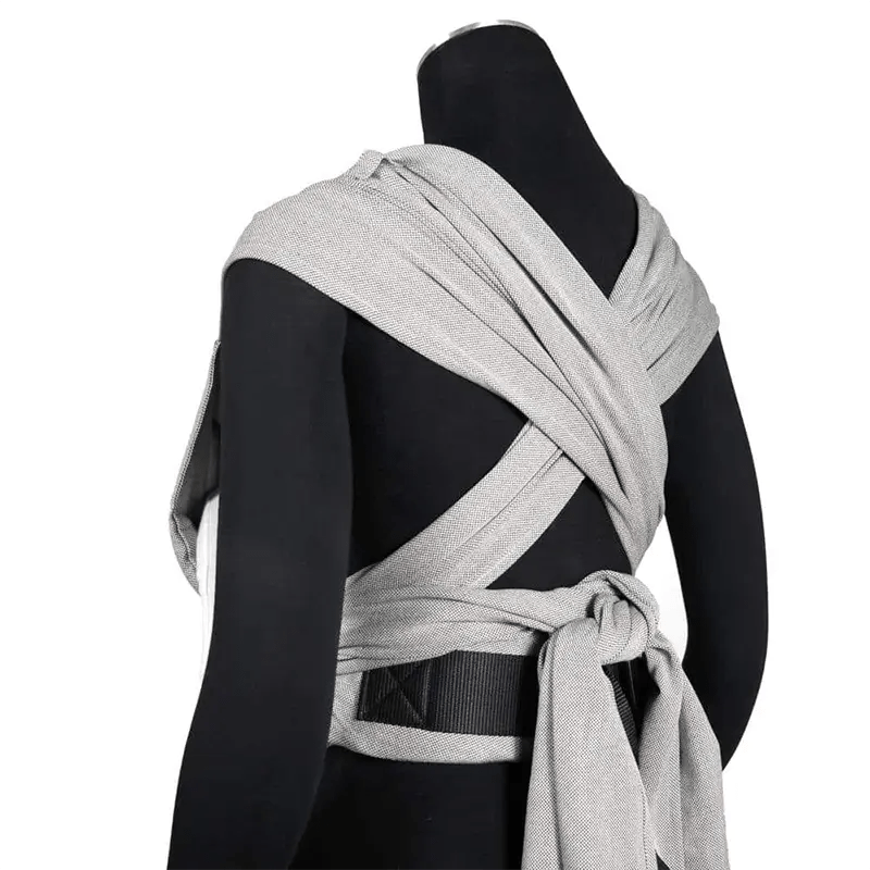 Silver DidyKlick 4u Half Buckle