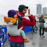 Silver DidyTai Mei Tai by Didymos - Mei TaiLittle Zen One4048554841607