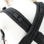 Simple Black MySol Half Buckle by Girasol - Half Buckle CarrierLittle Zen One96224913547