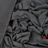 Simple Black Ring Sling