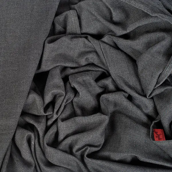 Simple Black Ring Sling