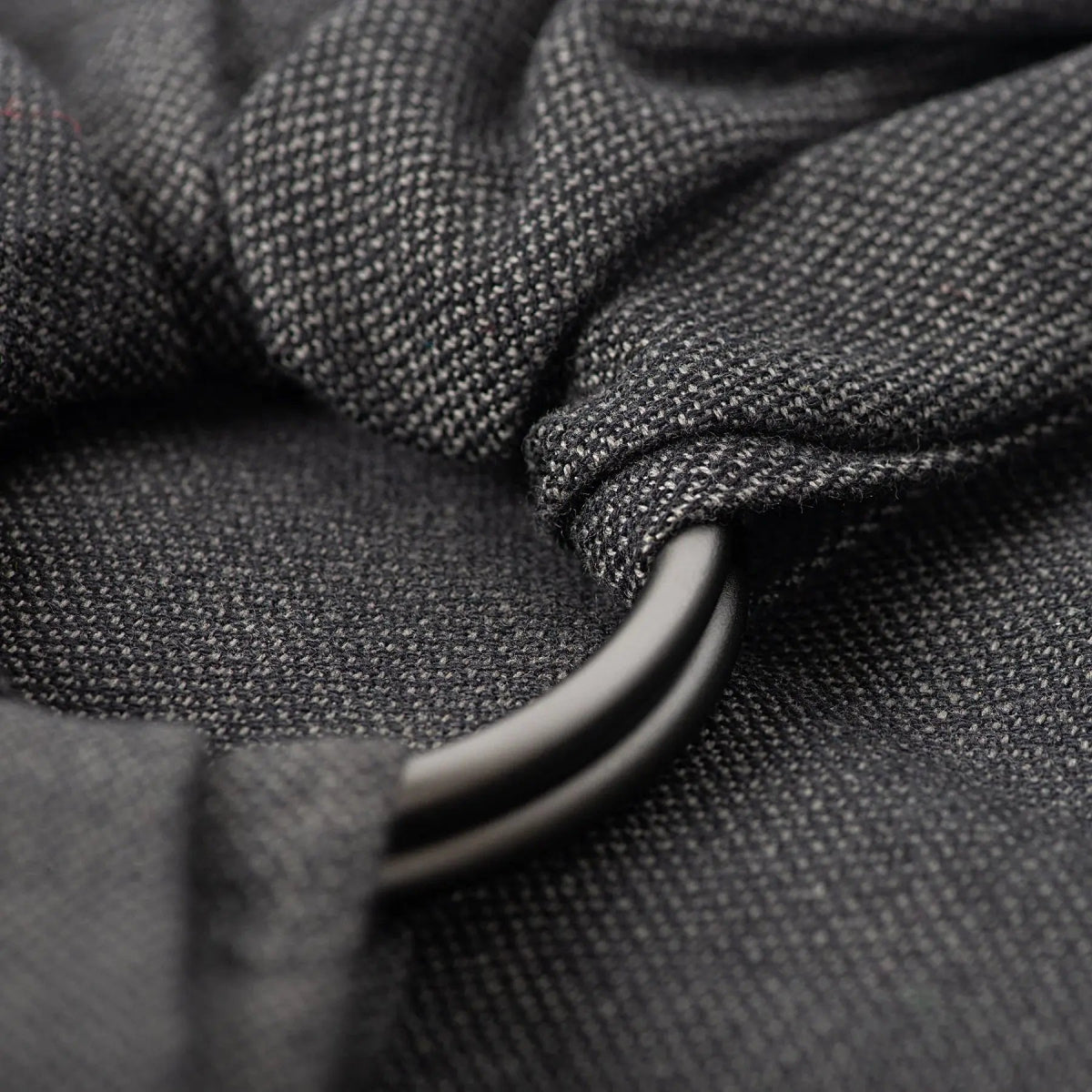 Simple Black Ring Sling by Girasol - Ring SlingLittle Zen One81406032