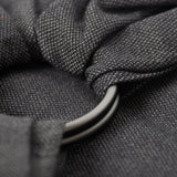 Simple Black Ring Sling by Girasol - Ring SlingLittle Zen One81406032