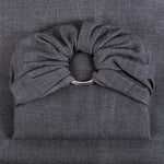 Simple Black Ring Sling by Girasol - Ring SlingLittle Zen One81885520