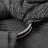 Simple Black Ring Sling by Girasol - Ring SlingLittle Zen One81885520