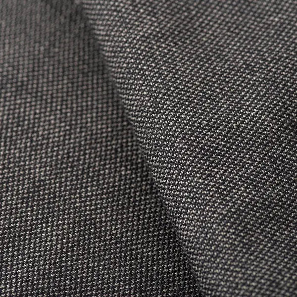 Simple Black Woven Wrap
