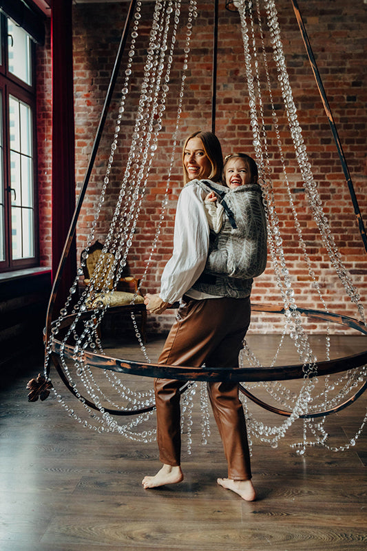 Sketches of Nature Epic LennyPreschool Carrier by LennyLamb LennyLamb at Little Zen One