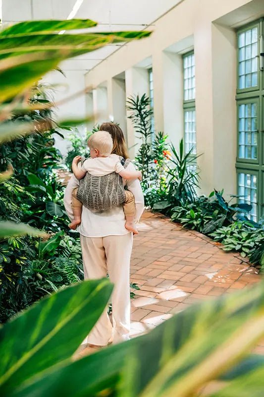 Sketches of Nature Epic Onbuhimo PRO by LennyLamb - OnbuhimoLittle Zen One5907557789530