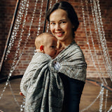 Sketches of Nature Epic Ring Sling by LennyLamb LennyLamb at Little Zen One