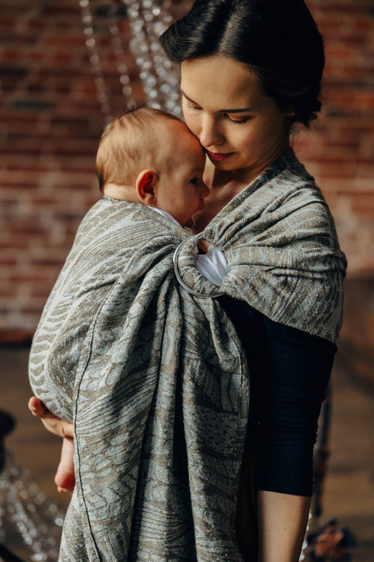 Sketches of Nature Epic Ring Sling by LennyLamb LennyLamb at Little Zen One