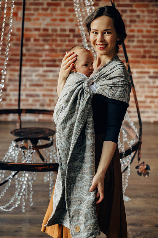 Sketches of Nature Epic Ring Sling by LennyLamb LennyLamb at Little Zen One