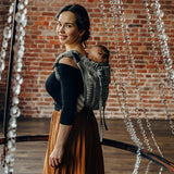 Sketches of Nature Epic Toddler Onbuhimo PRO by Lennylamb LennyLamb at Little Zen One