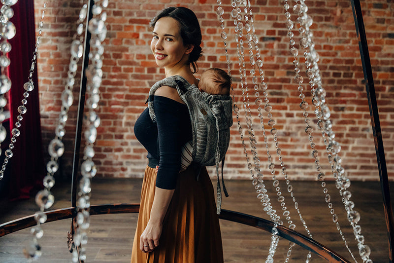 Sketches of Nature Epic Toddler Onbuhimo PRO by Lennylamb LennyLamb at Little Zen One