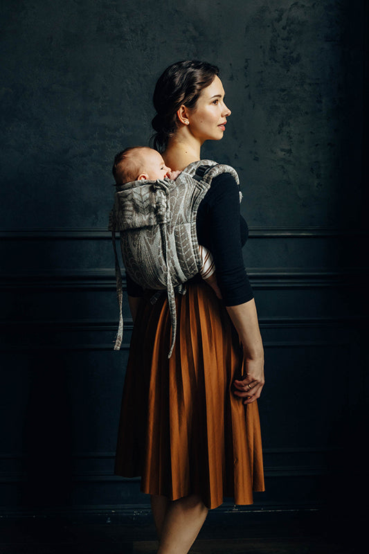 Sketches of Nature Epic Toddler Onbuhimo PRO by Lennylamb LennyLamb at Little Zen One