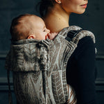 Sketches of Nature Epic Toddler Onbuhimo PRO by Lennylamb LennyLamb at Little Zen One