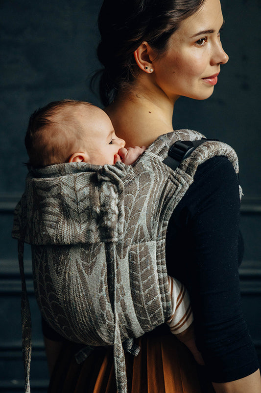 Sketches of Nature Epic Toddler Onbuhimo PRO by Lennylamb LennyLamb at Little Zen One