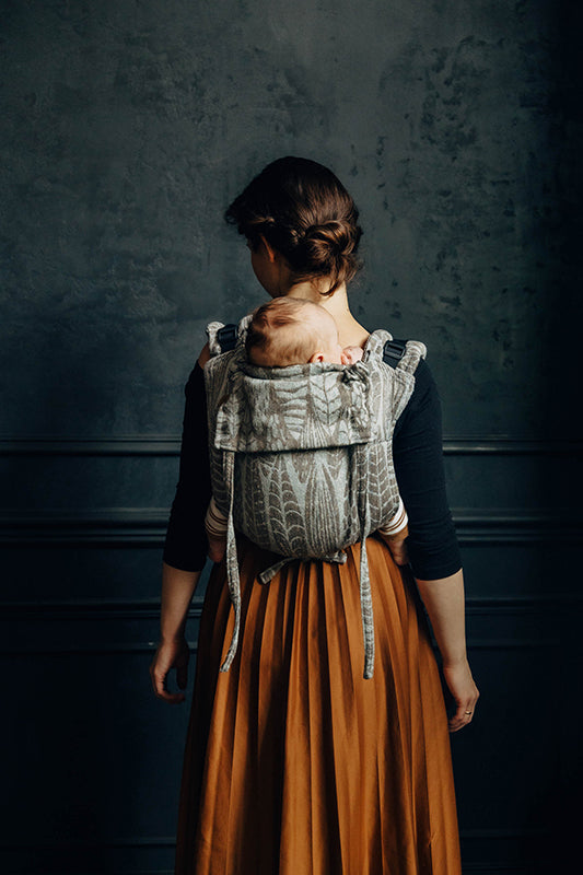 Sketches of Nature Epic Toddler Onbuhimo PRO by Lennylamb LennyLamb at Little Zen One