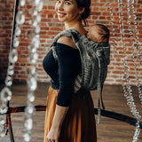 Sketches of Nature Epic Toddler Onbuhimo PRO by Lennylamb LennyLamb at Little Zen One