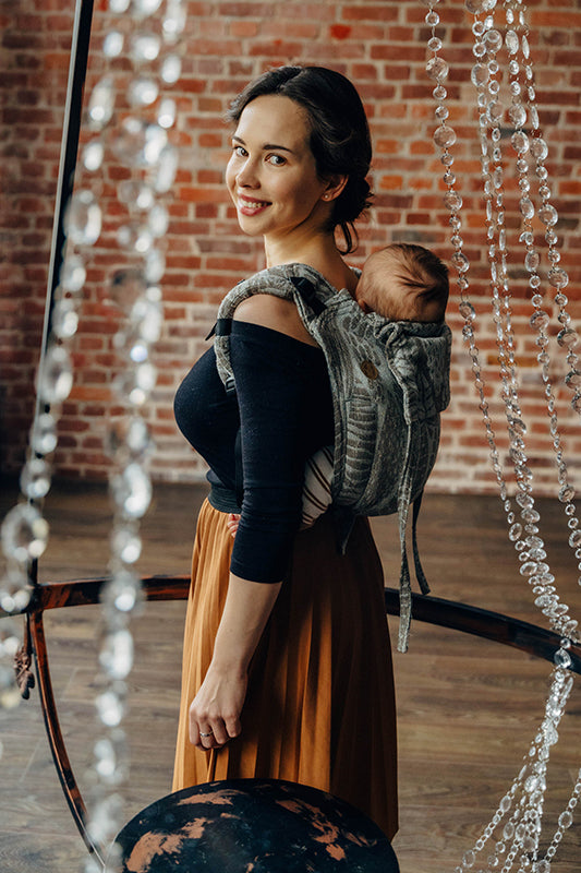 Sketches of Nature Epic Toddler Onbuhimo PRO by Lennylamb LennyLamb at Little Zen One