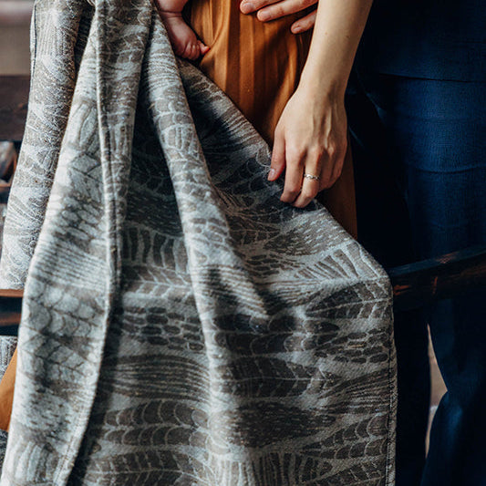 Sketches of Nature Epic Woven Wrap