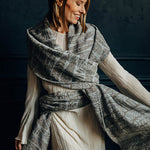 Sketches of Nature Epic Woven Wrap by LennyLamb LennyLamb at Little Zen One