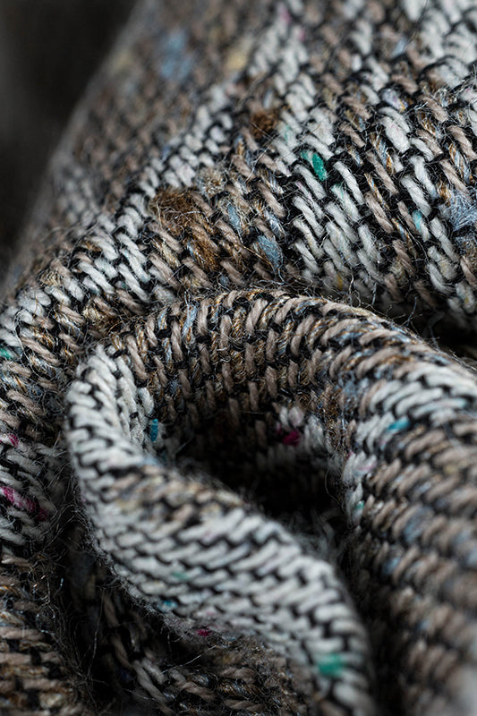 Sketches of Nature Epic Woven Wrap by LennyLamb LennyLamb at Little Zen One