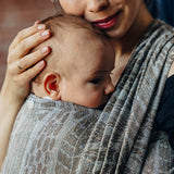 Sketches of Nature Epic Woven Wrap by LennyLamb LennyLamb at Little Zen One