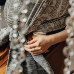 Sketches of Nature Epic Woven Wrap by LennyLamb LennyLamb at Little Zen One