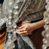 Sketches of Nature Epic Woven Wrap by LennyLamb LennyLamb at Little Zen One