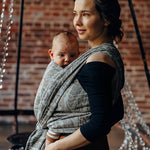 Sketches of Nature Epic Woven Wrap by LennyLamb LennyLamb at Little Zen One