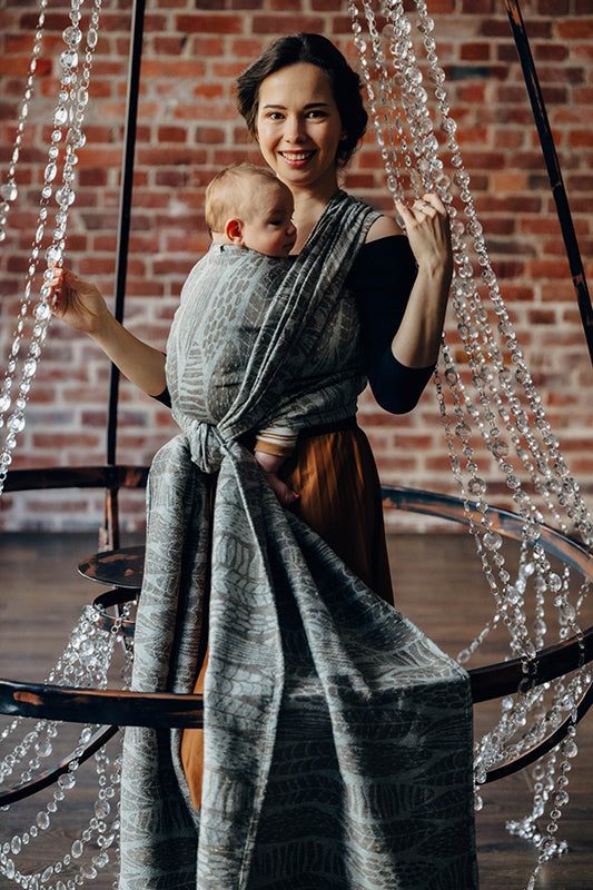 Sketches of Nature Epic Woven Wrap