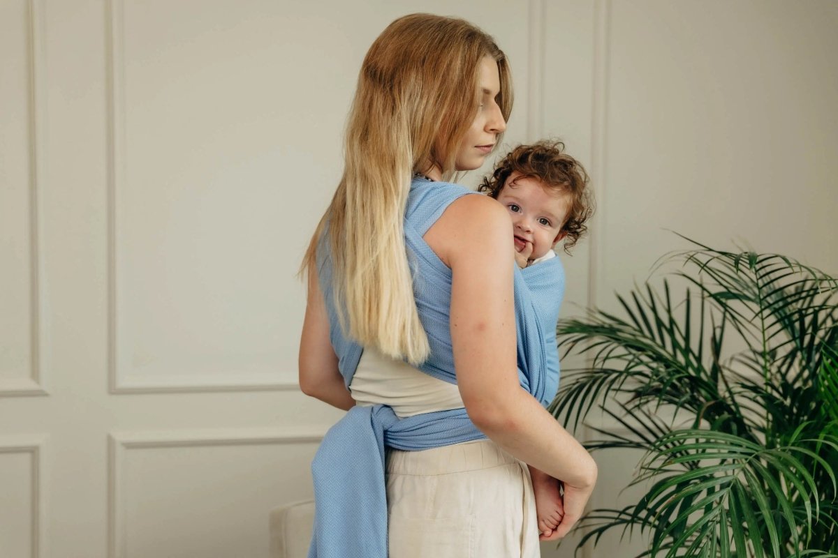 Skylight Woven Wrap by LennyLamb - Woven WrapLittle Zen One5907557786652