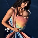 Sling Free Elf Woven Wrap by Girasol - Woven WrapLittle Zen One4157025593