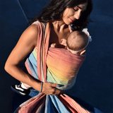 Sling Free Elf Woven Wrap by Girasol - Woven WrapLittle Zen One4157025593